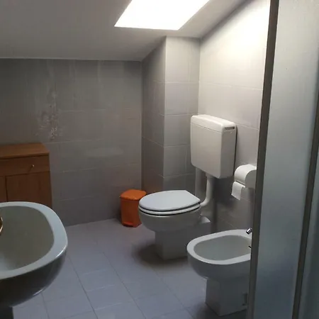 Apartment Da Sonia-mansarda Vista Lago Dongo