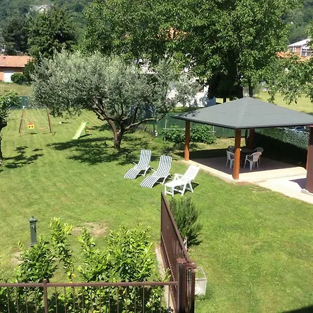 Apartment Da Sonia-mansarda Vista Lago Dongo
